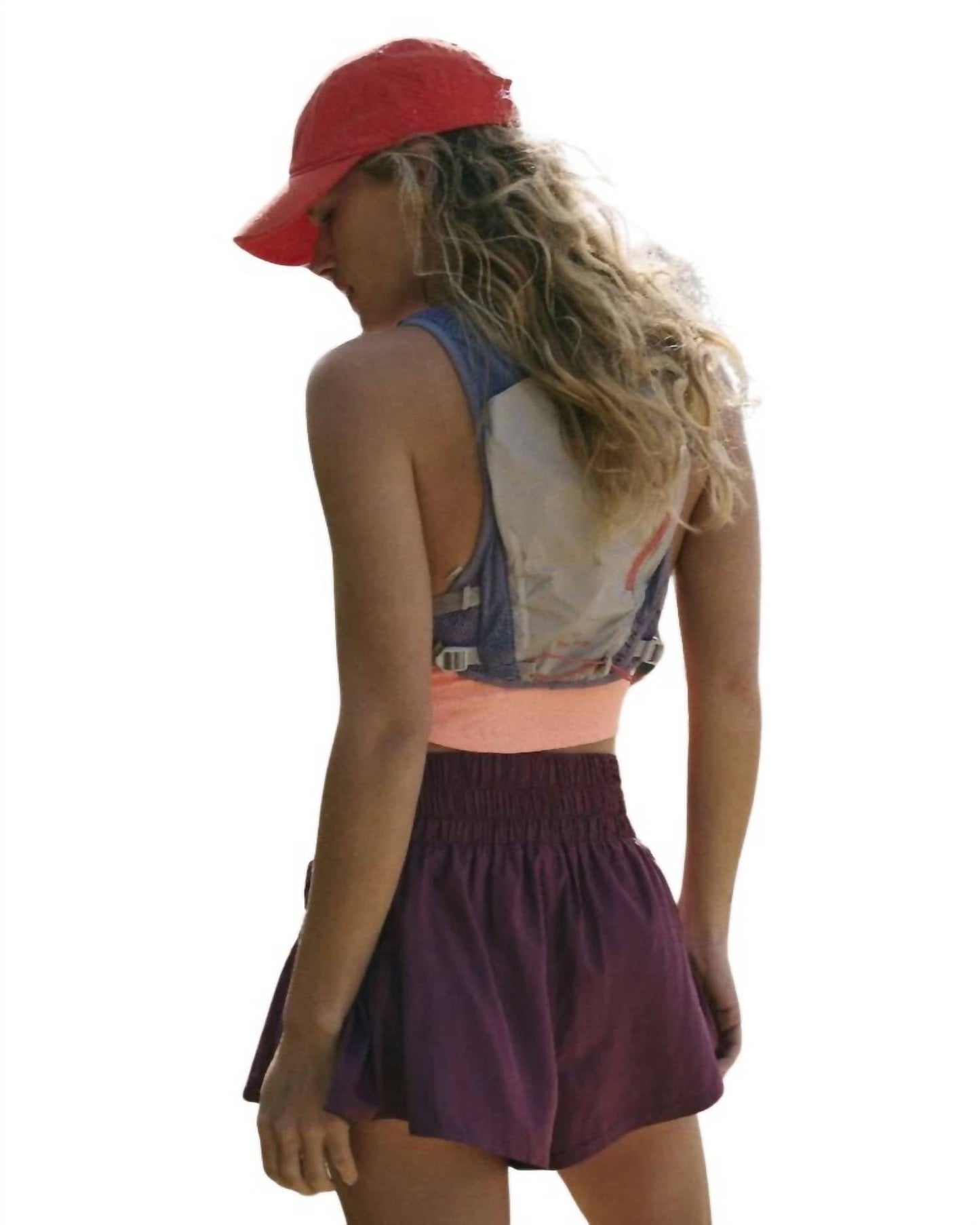 Free People - Get Your Flirt On Short