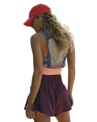 Free People - Get Your Flirt On Short