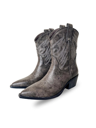 Shu Shop - Botas femininas Zahara Western