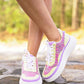 Matisse - Women's Go To Platform Lace Up Sneaker