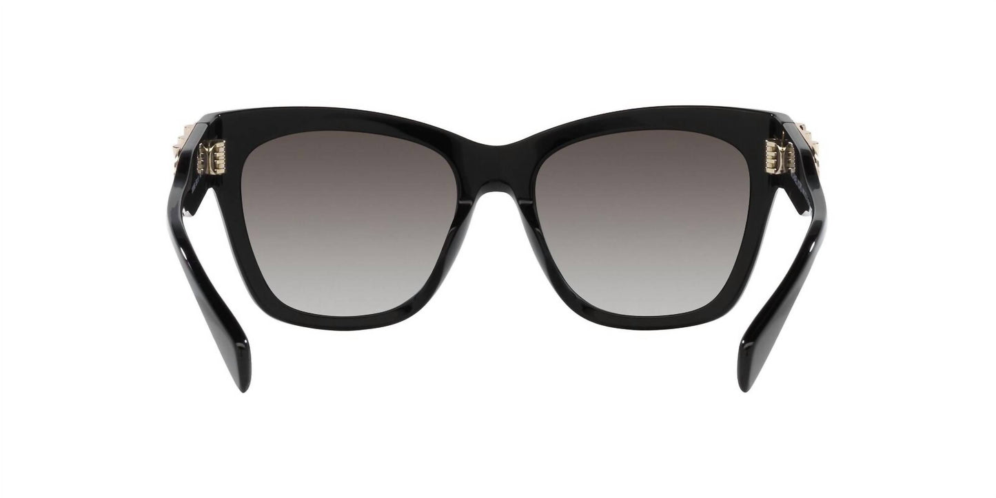 Michael Kors - Empire Square Non Polarized Sunglasses 2182u 3005 - 8g