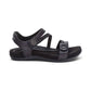 Aetrex - Women's Jess Adjustable Quarter Strap Sandal