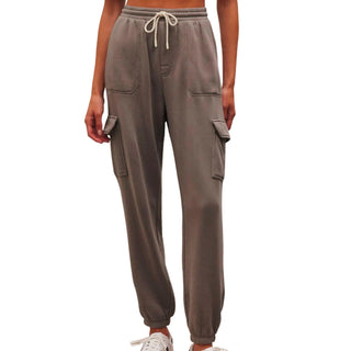 Z Supply - Calça Cargo Jogger