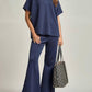 Dear Scarlett - Paris Top & Pants Travel Set