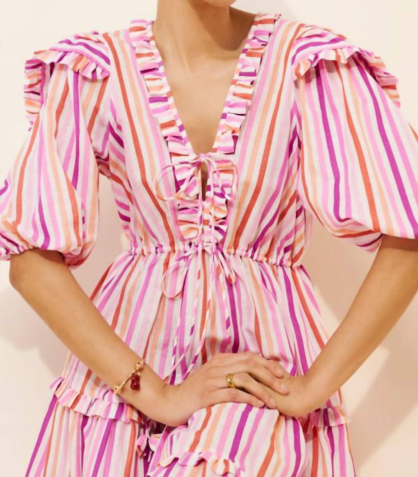 Celia B - Teresa Midi Dress