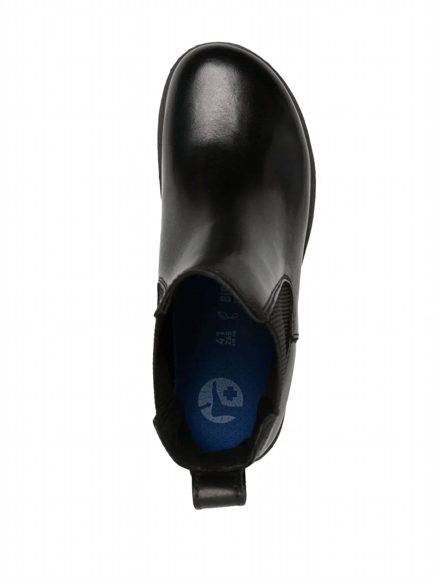 Birkenstock - Men's Highwood Leather Chelsea Boots