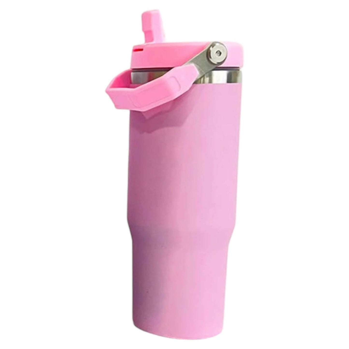 Julia Rose - Copo de aço inoxidável para sublimação de macarons foscos Debbie 30 oz