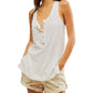 Free People - Love Language Henley Tank Top