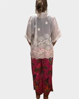 Johnny Was - CALÇA LAUCHLEN