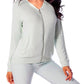 French Kyss - Jamie Kashmira Bomber Jacket