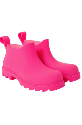 Free People - Bota de chuva feminina High Street