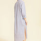 Sitano - Women's Lido Midi Shirt Dress