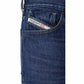 Diesel - D-sark Straight Fit Denim Jeans