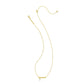 Kendra Scott - Pingente curto de cristal Mama feminino