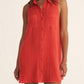 Z Supply - New Light Gauze Mini Dress