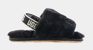 Ugg - Slide Infantil Fluff Sim