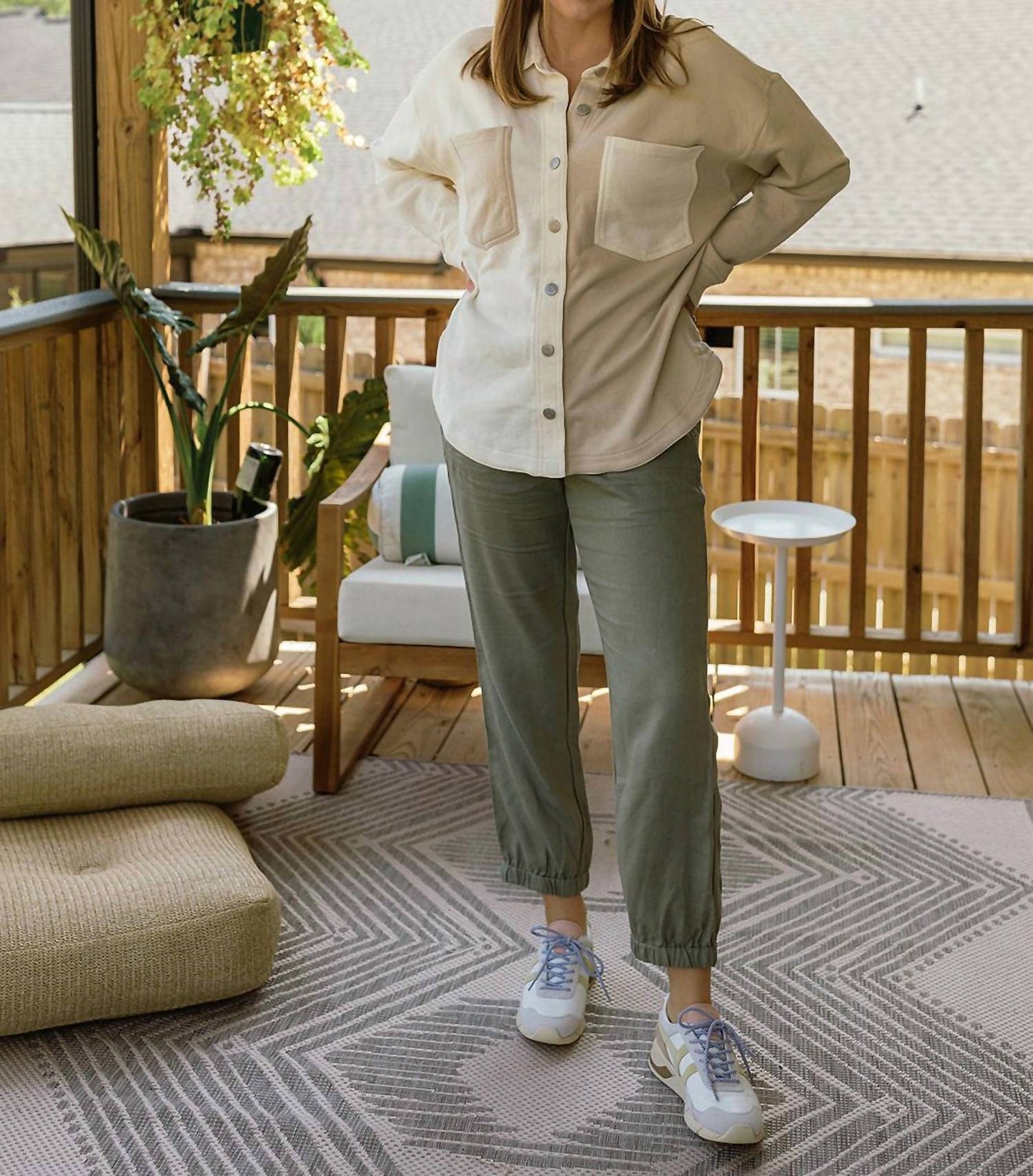 Z Supply - All Day Jacket