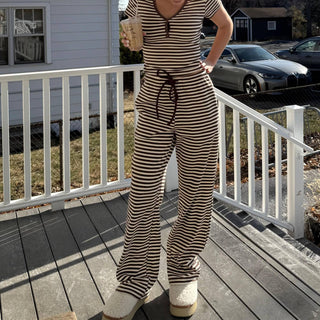 Bailey Rose - Runaround Striped Set