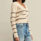 Z Supply - Stefi Stripe Cardigan