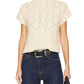Free People - Vickie Mock Neck Sweater