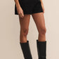Z Supply - Tia Suede Shorts