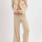 Bila77 - Sandshell Pant Set