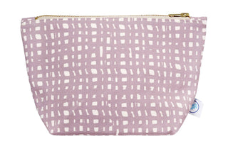 Dance Happy Designs - Bolsa de cosméticos feminina Ivy