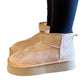 Corkys Footwear - Women's Faux Suede Short Boot
