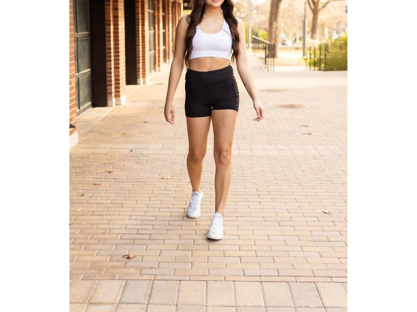 Julia Rose - The Sasha Pro Biker