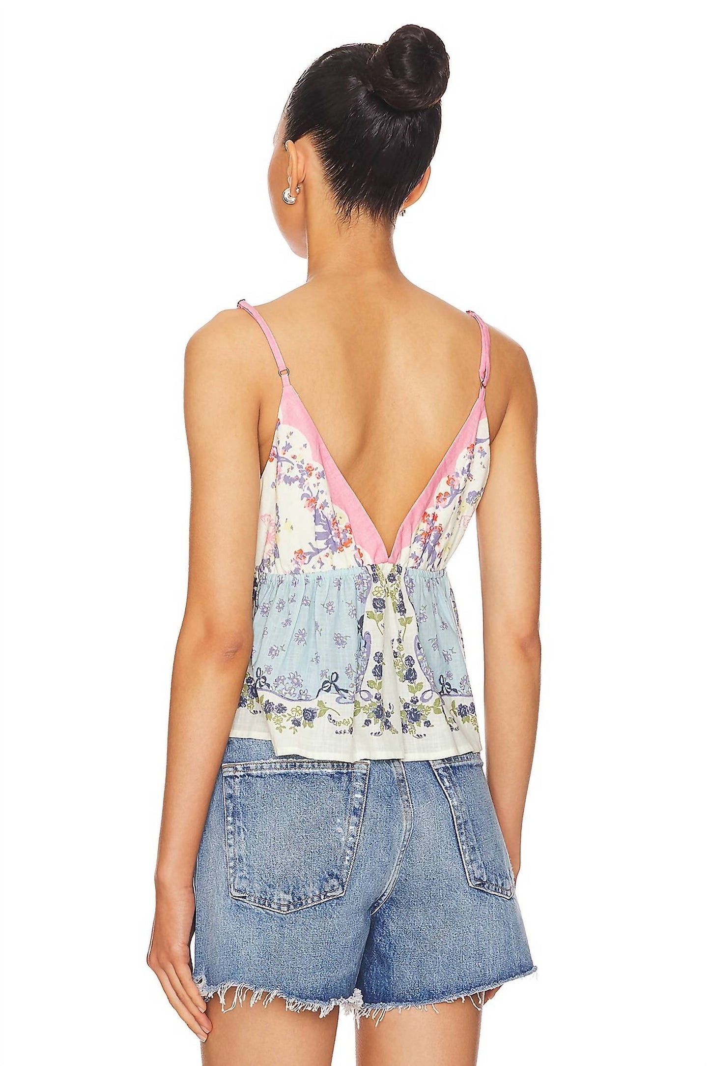 Free People - Double Date Tank Top