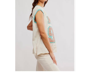 Free People - Hawaii Vibes Tee