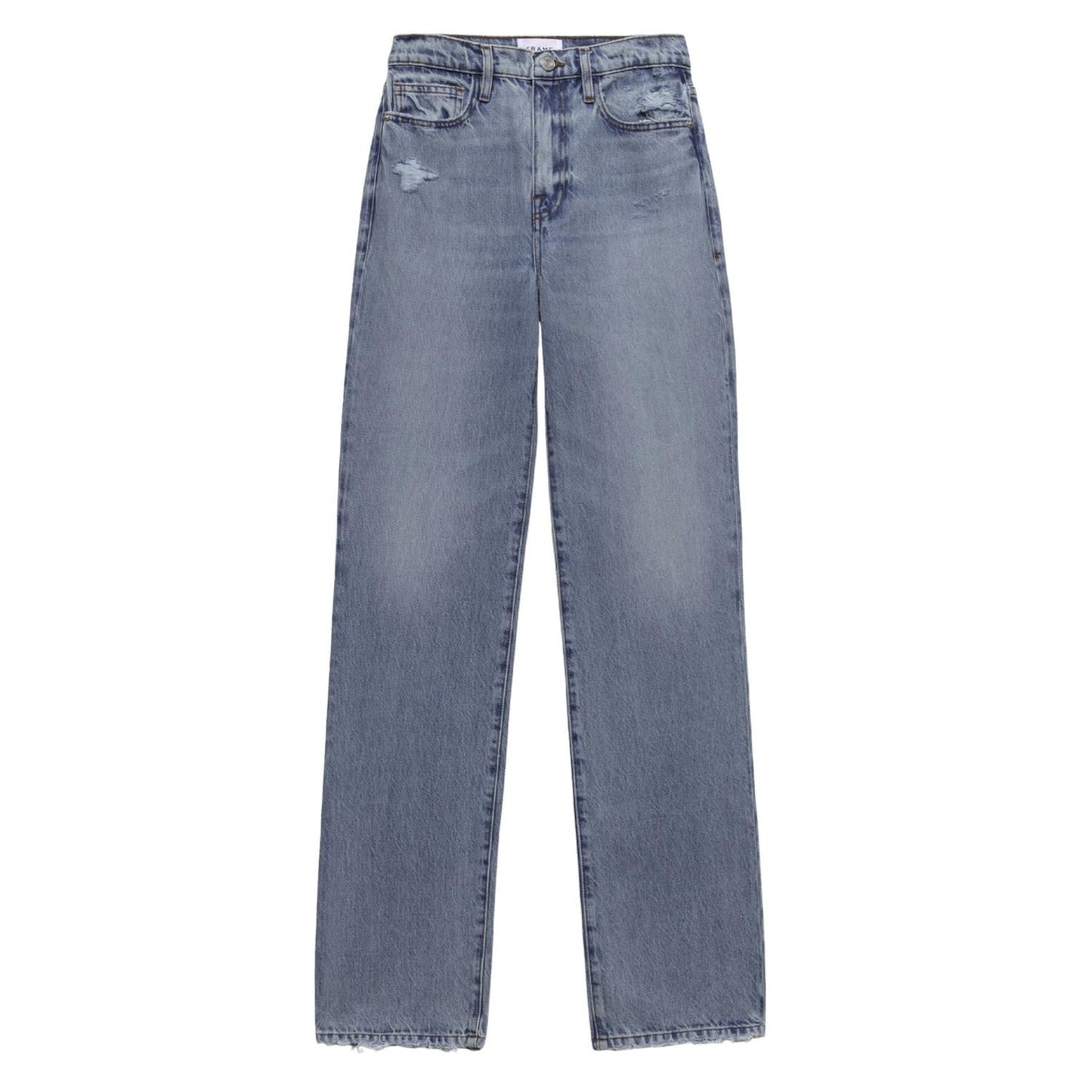 Frame - Le Jane Straight Leg Jeans