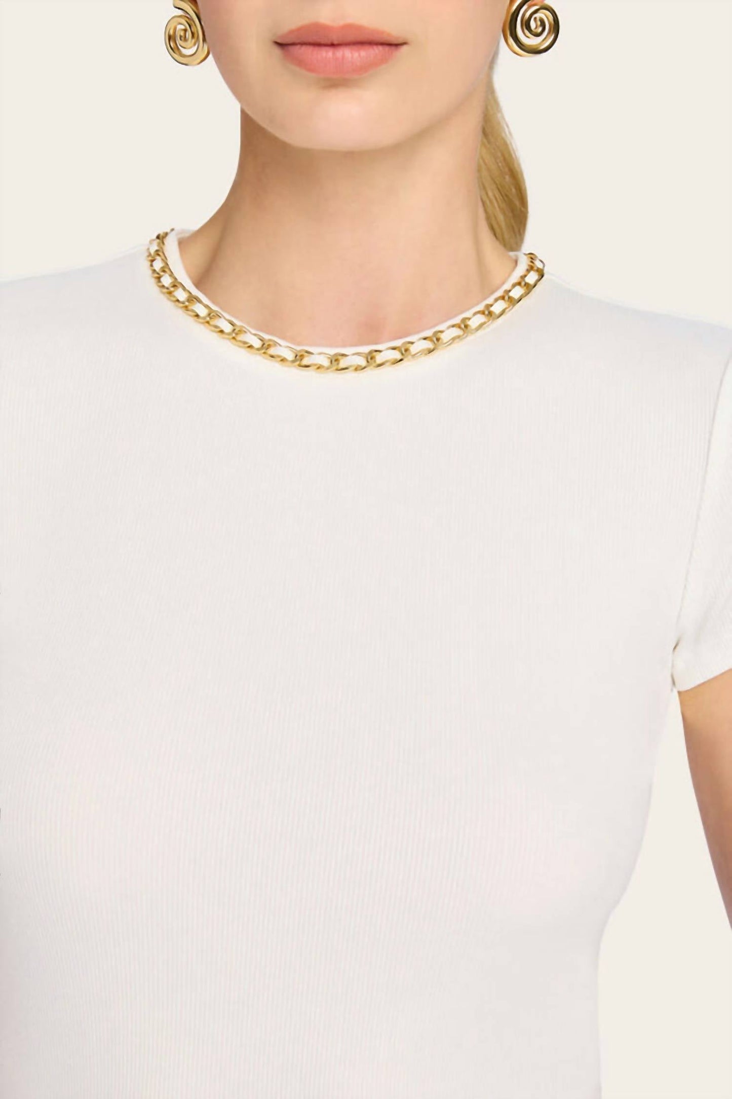 Generation Love - Tate Chain Top