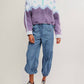 Free People - Printed Mountain High Top