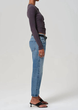 Citizens Of Humanity - Winslow Cropped Boyfriend Jeans