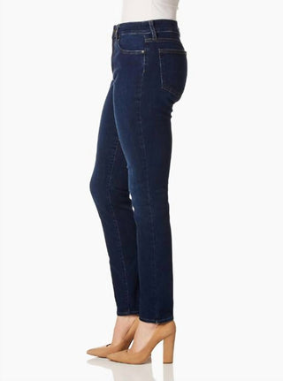 Nydj - Calça Jeans Skinny Cooper Alina Lavagem Escura