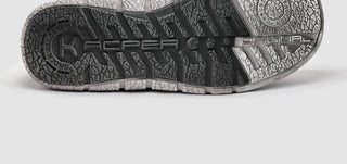 Kcr Group - Sapatos masculinos de couro slip-on para uso diário