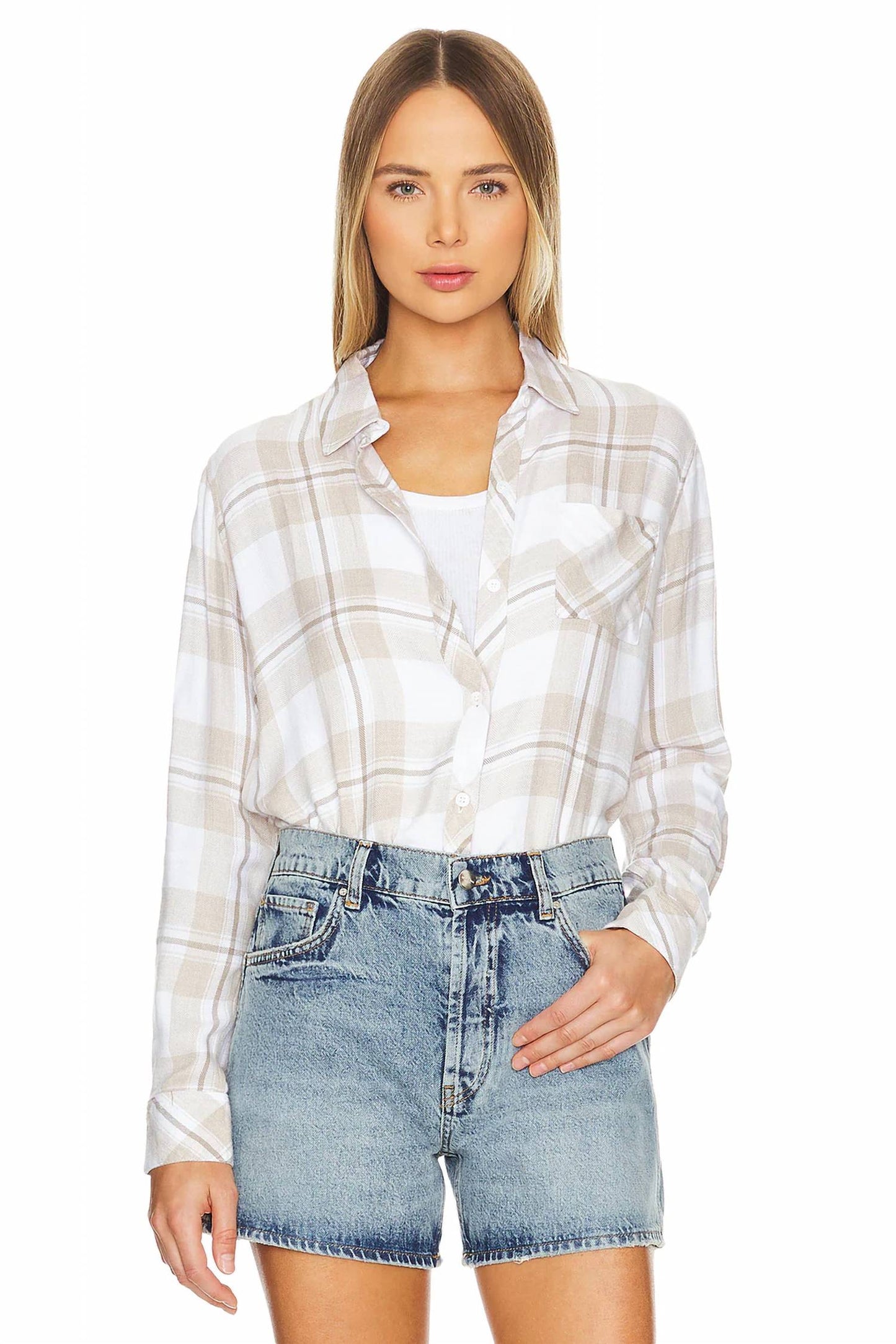 Rails - HUNTER TOP