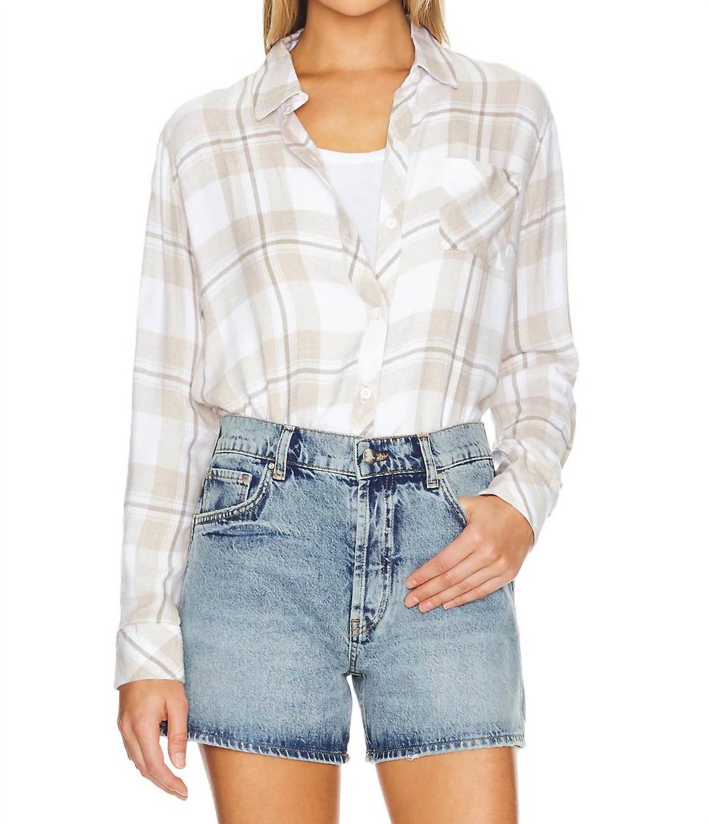 Rails - HUNTER TOP
