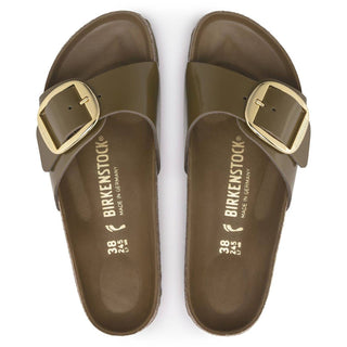 Birkenstock - Sandália Madrid Big Buckle Feminina