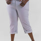 Nydj - Marilyn Straight Crop Cuff Jeans