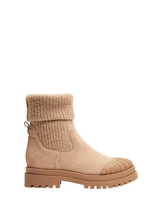 Sam Edelman - Bota Chelsea Steele Knit Feminina