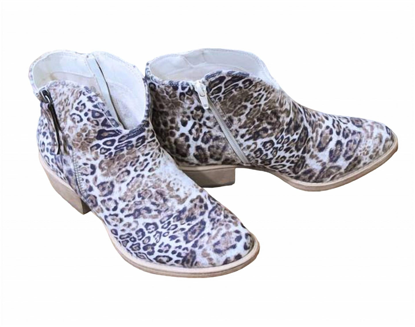 Very G - Women's Gypsy Jazz Divine Ankle Boots