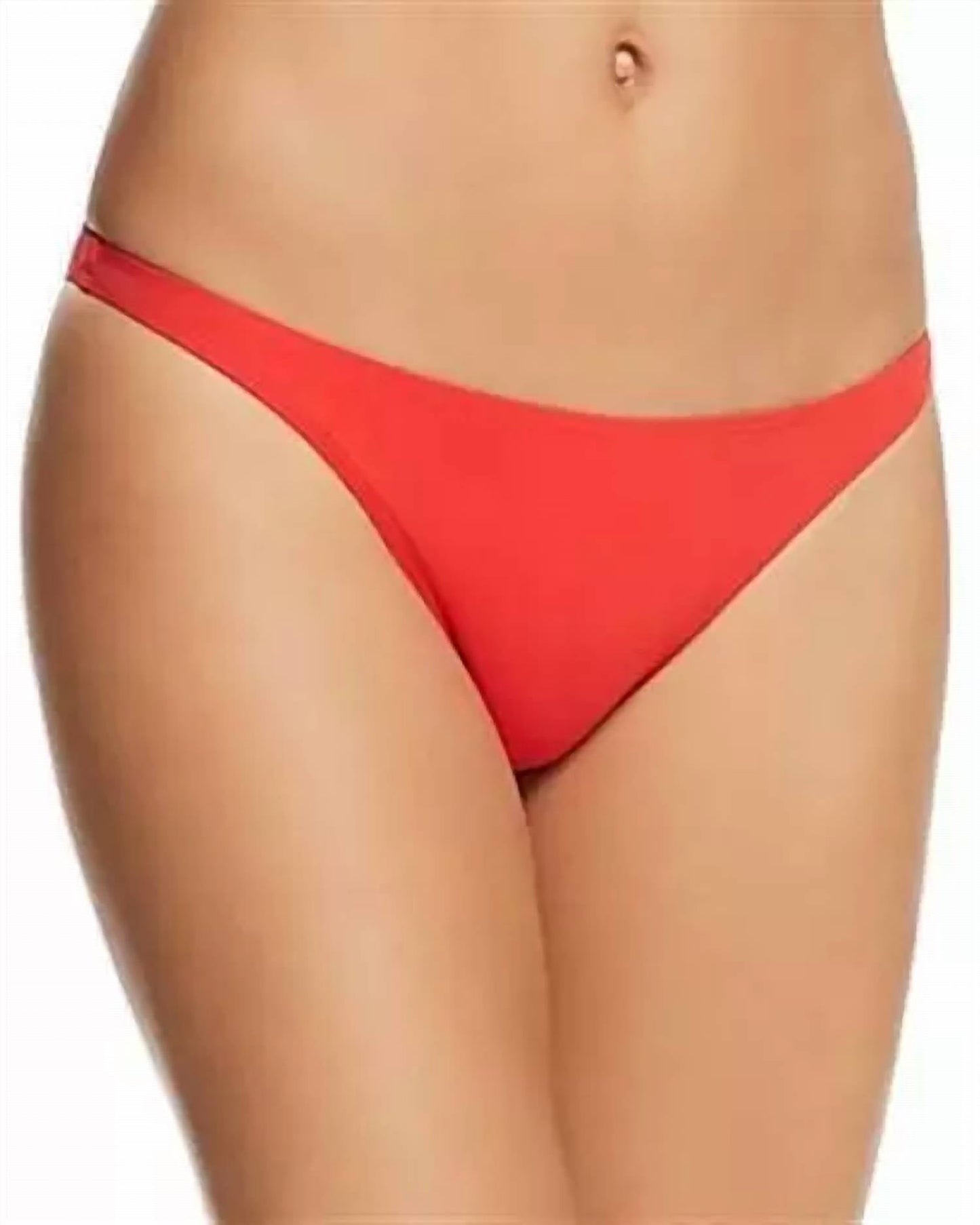 Tory Burch - Women's Solid Gemini Link Hipster Bikini Bottom