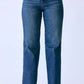 Judy Blue - Straight Tummy Control Jeans - Petite