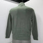 Brooks Brothers - Men's Half Zip Pullover Combed Cotton Sweater