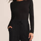 Z Supply - Second Skin Crew Top
