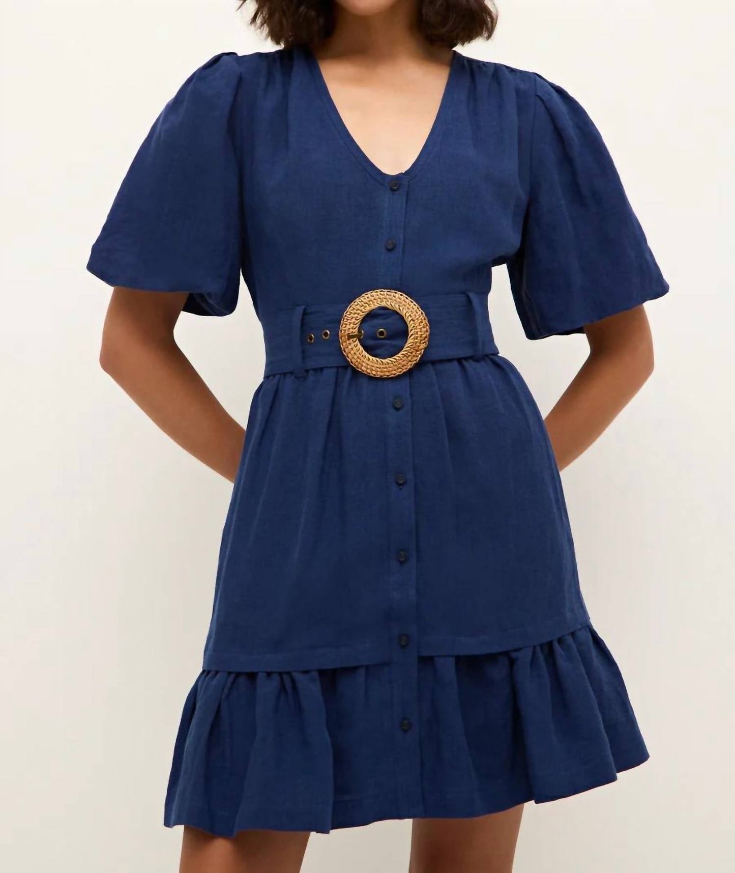 Marie Oliver - Gwyneth Mini Dress
