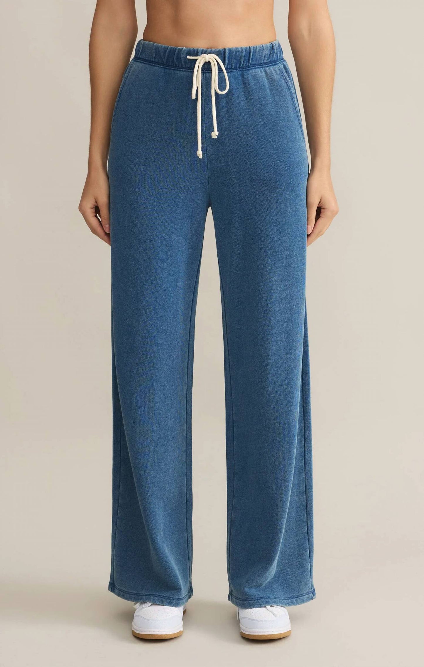 Z Supply - Hunter Knit Demin Pant