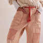 Free People - Moxie Railroad Low Slung Jeans